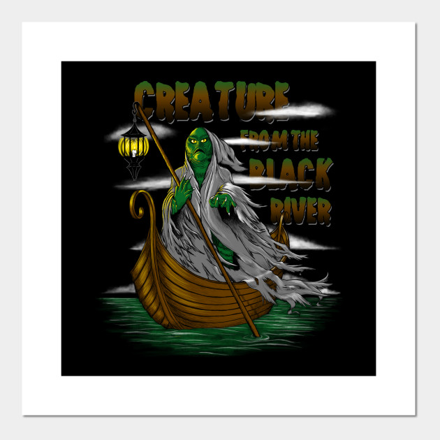 Pay the Gill-Man